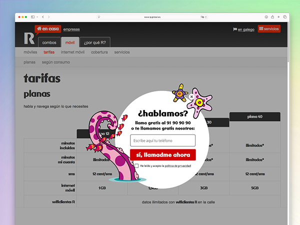 Website