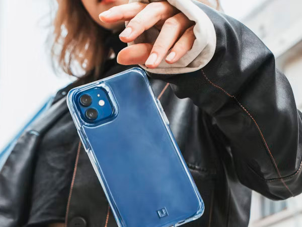 Mobile falling down